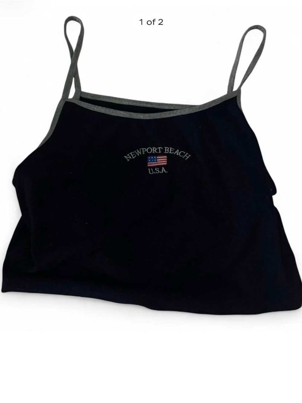 SHEIN USA Tank Top